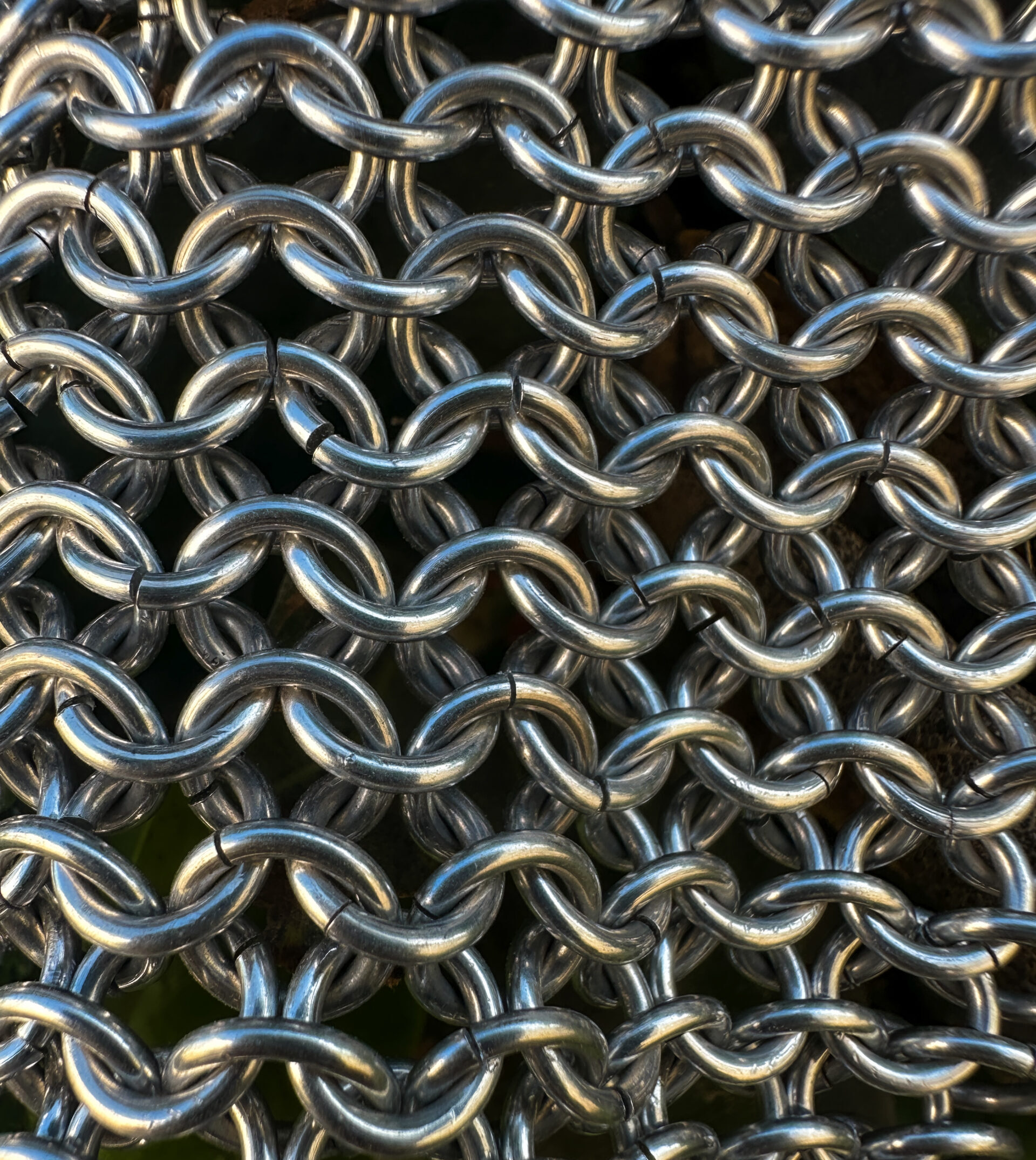 Chainmail Bracelet - Half Persian 3-in-1 + Byzantine