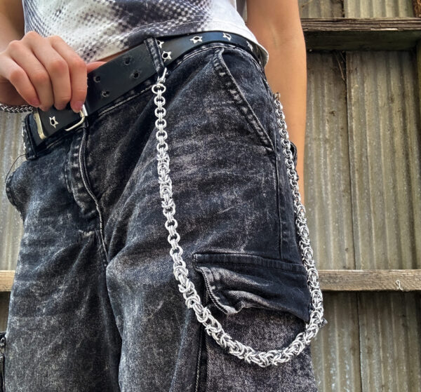 Belt Chain - Byzantine