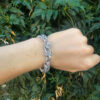 Chainmail Bracelet - Half Persian 3-in-1 + Byzantine