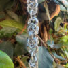 Chainmail Bracelet - Half Persian 3-in-1 + Byzantine